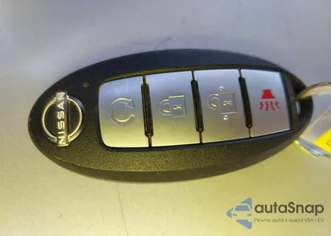 2024 Nissan Titan Crew Cab Sv 4X4 z USA, uszkodzony, nr VIN 1N6AA1CD0RN109433